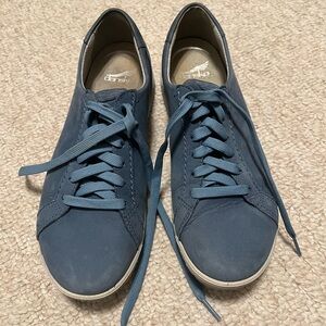 Dansko blue sneakers size 38